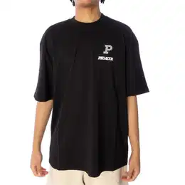 T-Shirt T-Shirt PGDR Balddock Oversized Tee, G XS, F washed black