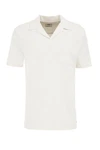 WE Fashion Poloshirt Creme/Weiß/Khaki