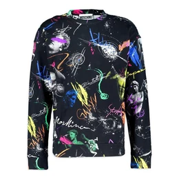 Rundhalspullover Herren Pullover, COUTURE ! MILANO Mod: ZPA1709