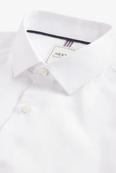 Next Langarmhemd Regular Fit 