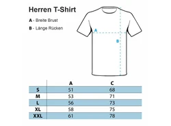 deinshirt Print-Shirt Herren T-Shirt Cute but Psycho Funshirt (Mit Motiv) Rosa/Creme/Braun/Gelb/Lila