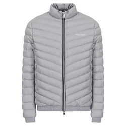ARMANI EXCHANGE Jacke Grau