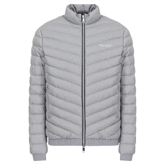 ARMANI EXCHANGE Jacke Grau