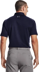 Under Armour Poloshirt UA Tech Hellgrau/Grau/Khaki