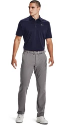 Under Armour Poloshirt UA Tech Hellgrau/Grau/Khaki