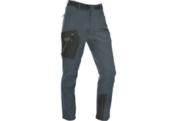 Maul Sport Funktionshose Wanderhose Etzel Ultra Dunkelblau/Grau/Hellgrau