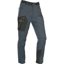 Maul Sport Funktionshose Wanderhose Etzel Ultra Dunkelblau/Grau/Hellgrau