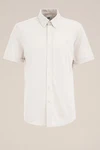 WE Fashion Businesshemd Khaki/Weiß/Creme/Grau WE Fashion Businesshemd Khaki/Weiß/Creme/Grau