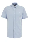 WE Fashion Businesshemd Hellblau/Blau WE Fashion Businesshemd Hellblau/Blau