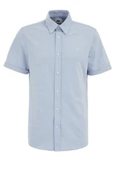 WE Fashion Businesshemd Hellblau/Blau