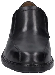 Josef Seibel Harry Slipper Schlupfschuh Braun/Schwarz