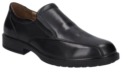 Josef Seibel Harry Slipper Schlupfschuh Braun/Schwarz