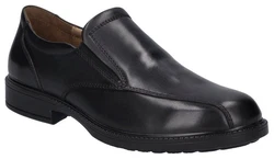 Josef Seibel Harry Slipper Schlupfschuh Braun/Schwarz