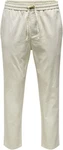 ONLY & SONS 7/8-Hose ONSLinus (1-tlg) Beige