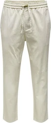 ONLY & SONS 7/8-Hose ONSLinus (1-tlg) Beige