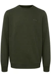 BLEND Sweatshirt 'Downton' dunkelgrn