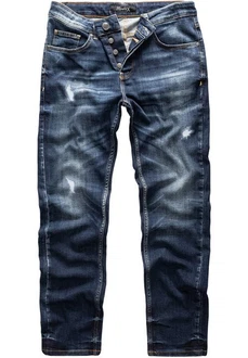 REPUBLIX Straight-Jeans JAX Herren Regular Fit