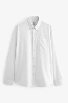Next Herrenhemd Relaxed Fit Oxford-Hemd Next Herrenhemd Relaxed Fit Oxford-Hemd