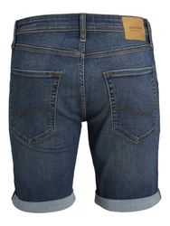 Jack & Jones Jeansshorts RICK JJARIS Blau/Hellblau/Dunkelblau