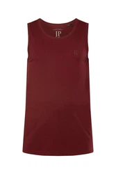 JP1880 T-Shirt Tank Top Basic	rmellos Bordeaux/Dunkelrot/Rot