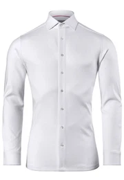 Businesshemd tailliert bgelfrei Jersey