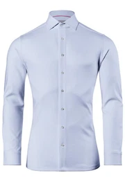 Businesshemd tailliert bgelfrei Jersey