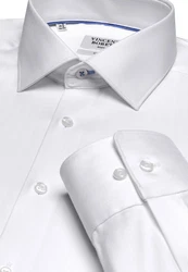Vincenzo Boretti Businesshemd super tailliert stretch Weiß/Creme/Grau/Schwarz