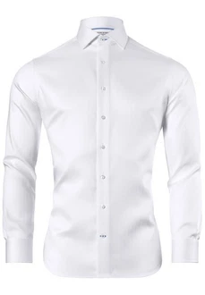 Vincenzo Boretti Businesshemd super tailliert stretch Weiß/Creme/Grau/Schwarz Vincenzo Boretti Businesshemd super tailliert stretch Weiß/Creme/Grau/Schwarz