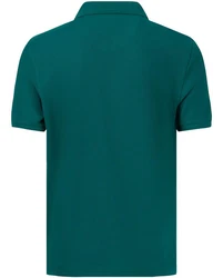 FYNCH-HATTON Poloshirt Türkis/Grün/Dunkelgrün