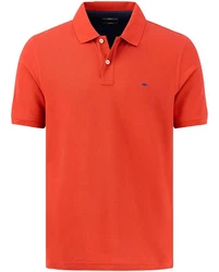 FYNCH-HATTON Poloshirt Orange/Rot