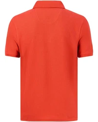 FYNCH-HATTON Poloshirt Orange/Rot