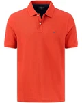 FYNCH-HATTON Poloshirt Orange/Rot