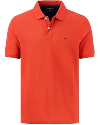 FYNCH-HATTON Poloshirt Orange/Rot