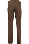 Club of Comfort Stoffhose Khaki/Beige/Braun