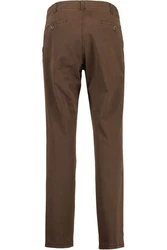 Club of Comfort Stoffhose Khaki/Beige/Braun