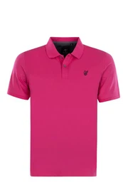 Poloshirt Basic Piqu-Poloshirt