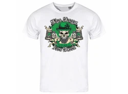 deinshirt Print-Shirt Herren T-Shirt The Boys are back 