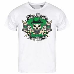 deinshirt Print-Shirt Herren T-Shirt The Boys are back 
