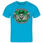 deinshirt Print-Shirt Herren T-Shirt The Boys are back Blau