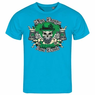 deinshirt Print-Shirt Herren T-Shirt The Boys are back Blau deinshirt Print-Shirt Herren T-Shirt The Boys are back Blau