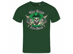 deinshirt Print-Shirt Herren T-Shirt The Boys are back 