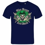 deinshirt Print-Shirt Herren T-Shirt The Boys are back Blau