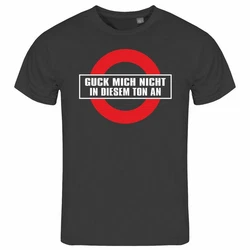 deinshirt Print-Shirt Herren T-Shirt Funshirt  Schwarz/Rot/Dunkelrot/Grau