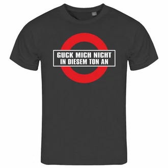 deinshirt Print-Shirt Herren T-Shirt Funshirt Schwarz/Rot/Dunkelrot/Grau deinshirt Print-Shirt Herren T-Shirt Funshirt Schwarz/Rot/Dunkelrot/Grau