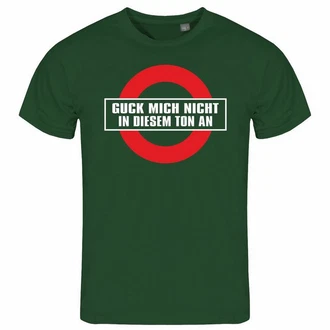 deinshirt Print-Shirt Herren T-Shirt Funshirt Dunkelgrün/Grün deinshirt Print-Shirt Herren T-Shirt Funshirt Dunkelgrün/Grün