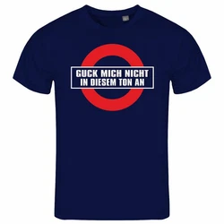 deinshirt Print-Shirt Herren T-Shirt Funshirt  Dunkelblau