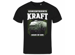 deinshirt Print-Shirt Herren T-Shirt Konzentrierte Kraft Rot/Grau/Dunkelgrün/Braun/Khaki/Grün