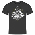 deinshirt Print-Shirt Herren T-Shirt Funshirt mit Motiv Dunkelgrün/Dunkelgrau/Braun/Khaki/Hellgrau