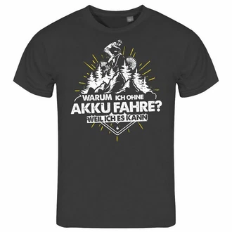 deinshirt Print-Shirt Herren T-Shirt Funshirt mit Motiv Dunkelgrün/Dunkelgrau/Braun/Khaki/Hellgrau