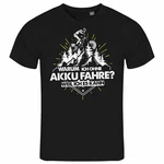 deinshirt Print-Shirt Herren T-Shirt Funshirt mit Motiv Braun/Schwarz/Dunkelgrün/Rot/Khaki/Blau